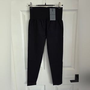 NVGTN Black Leggings